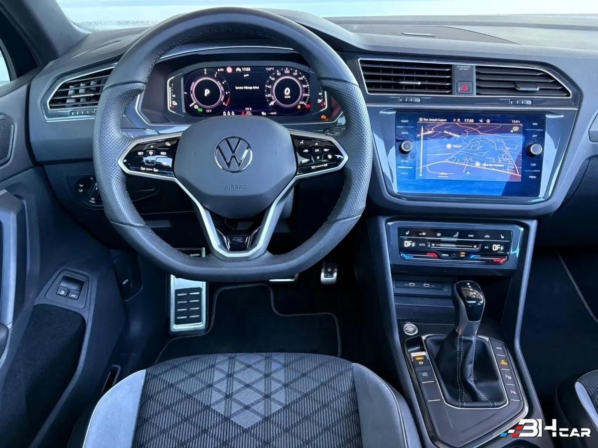 Aperçu indisponible de Volkswagen Tiguan