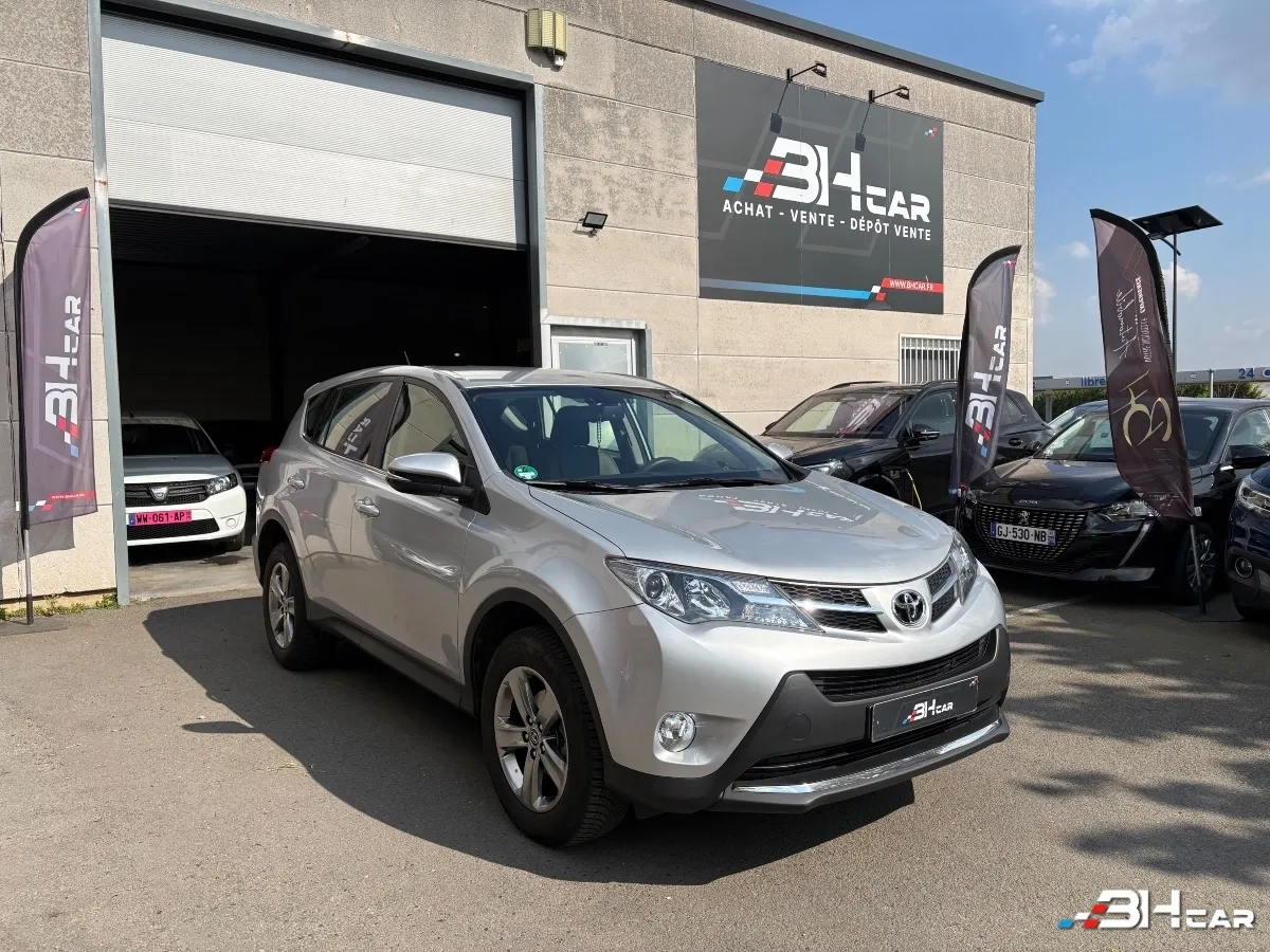 Toyota Rav-4