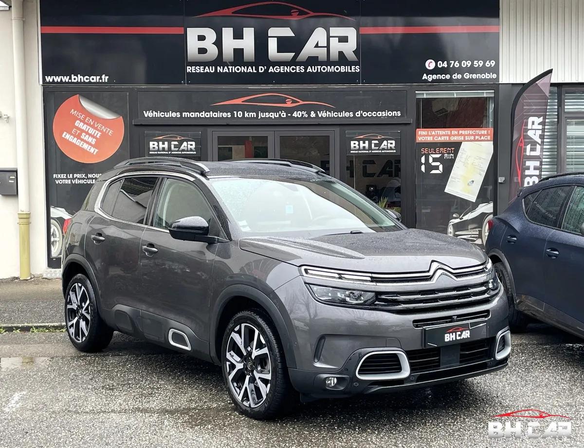 Image: Citroën C5 Aircross 1.5 BlueHDi 130ch Shine EAT8
