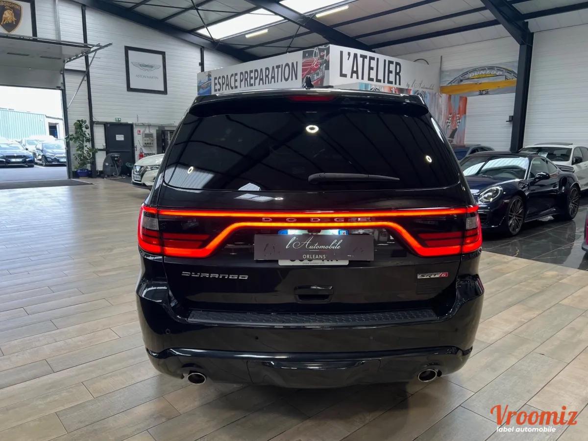 Dodge Durango 