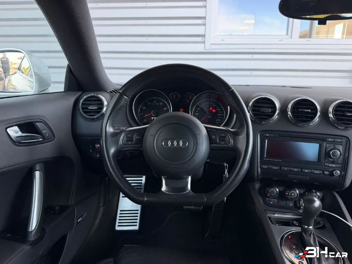 Audi Tt - photo 11