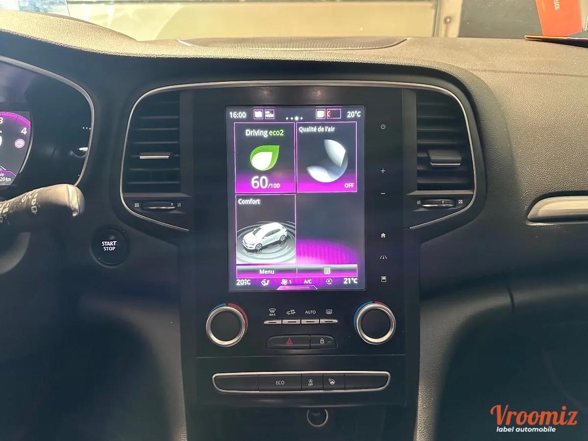 Renault Megane 1.6 DCI 130 ENERGY INTENS