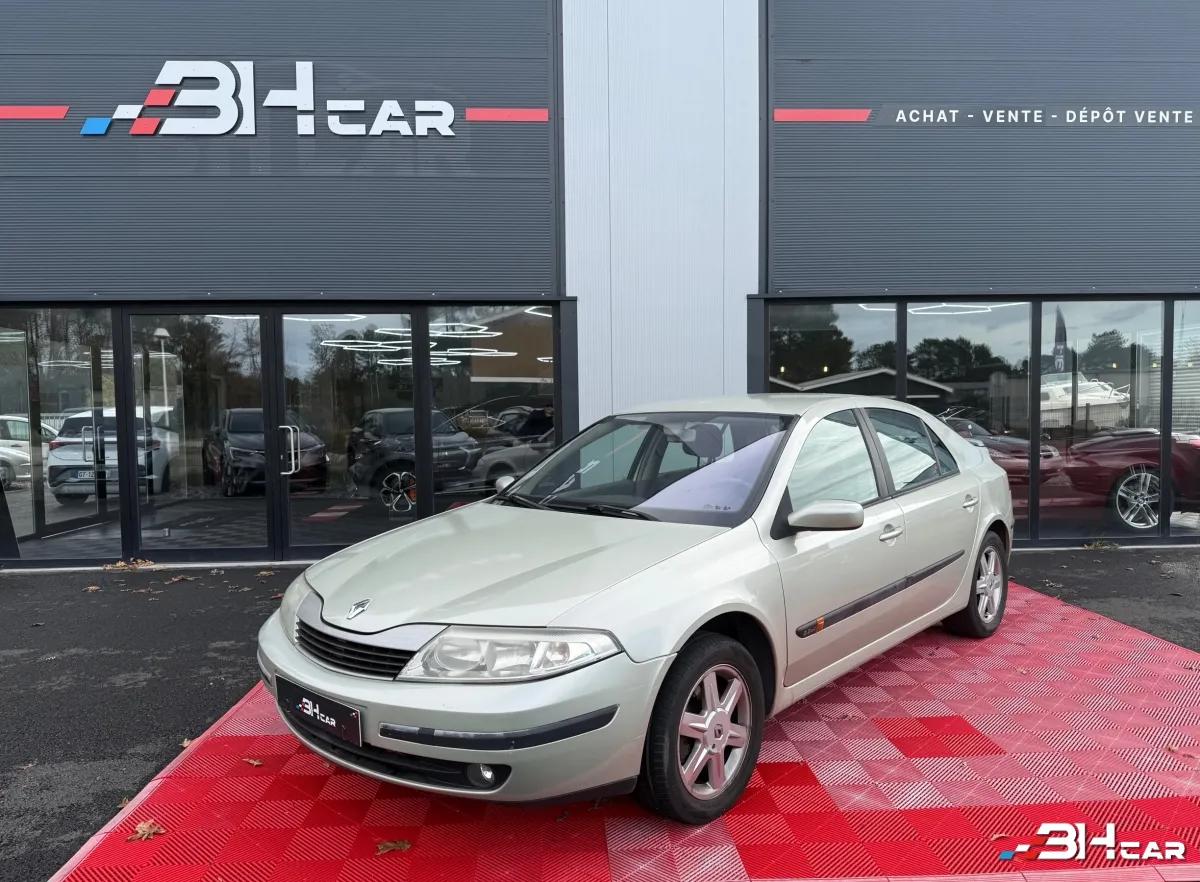 Image RENAULT Laguna