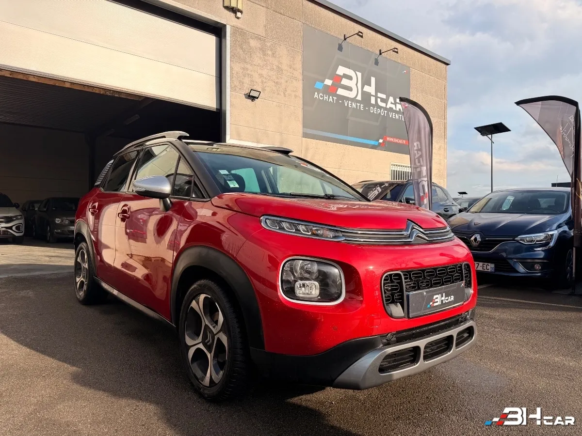 Citroen C3 Aircross