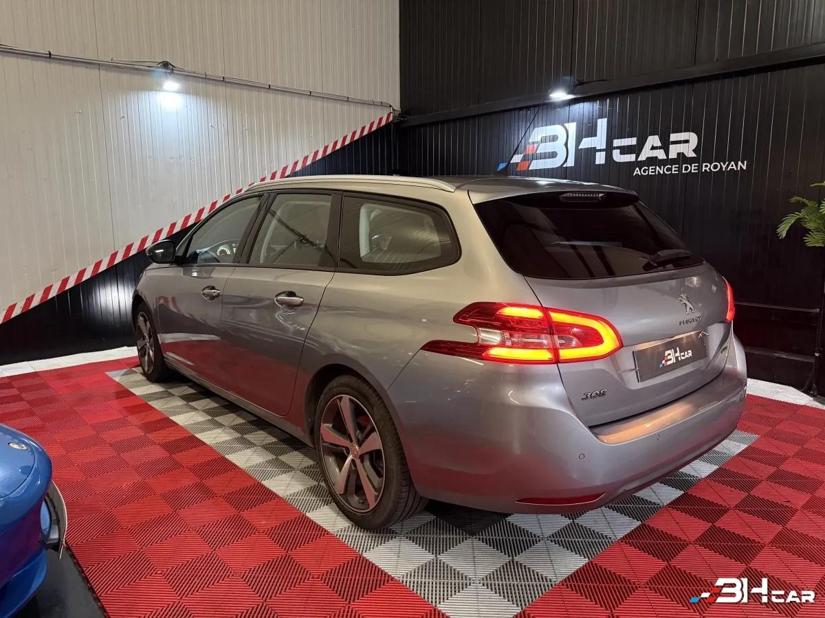 Aperçu indisponible de Peugeot 308
