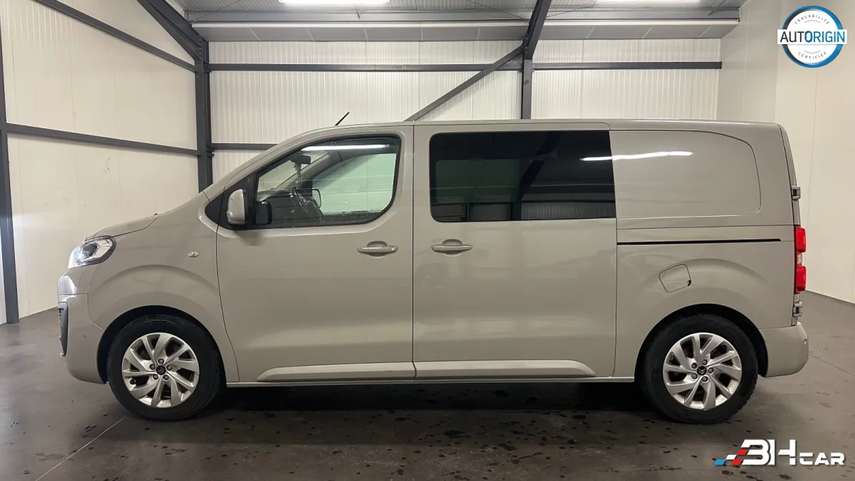 Citroen Jumpy - photo 8