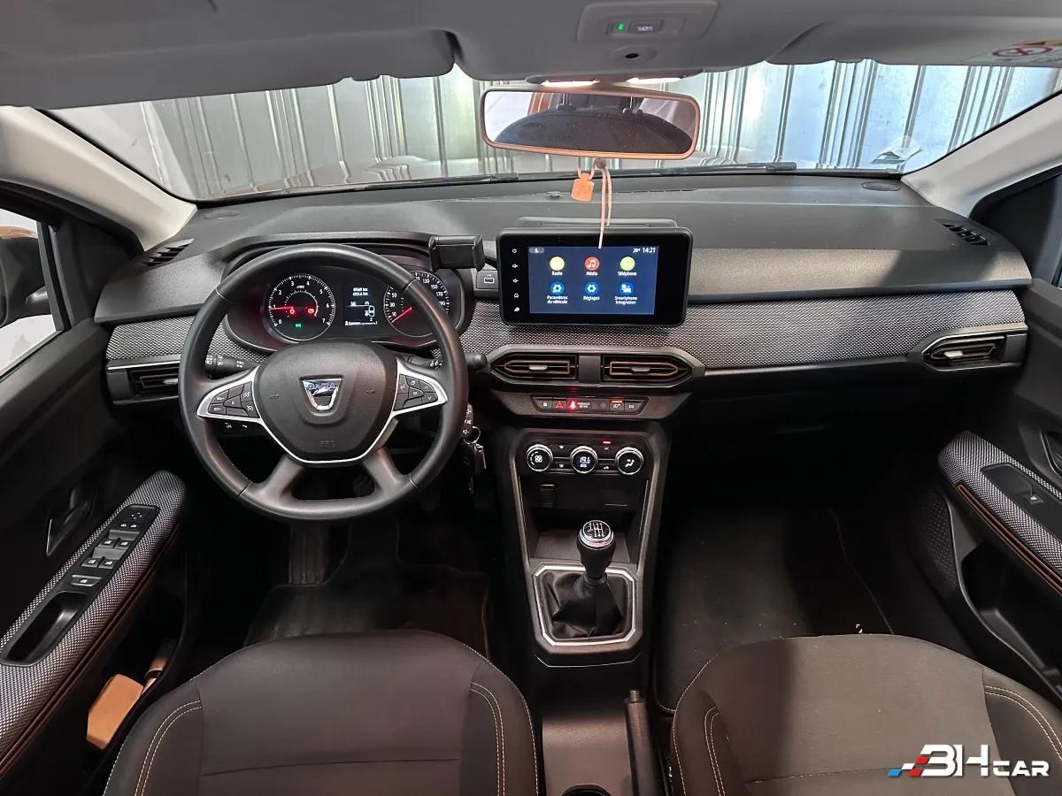 Aperçu indisponible de Dacia Sandero