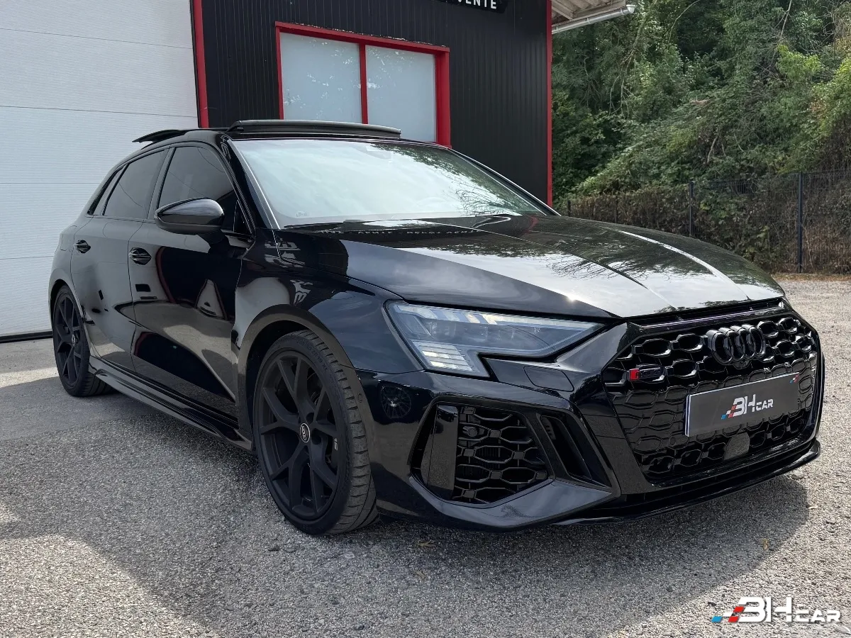 Audi Rs3