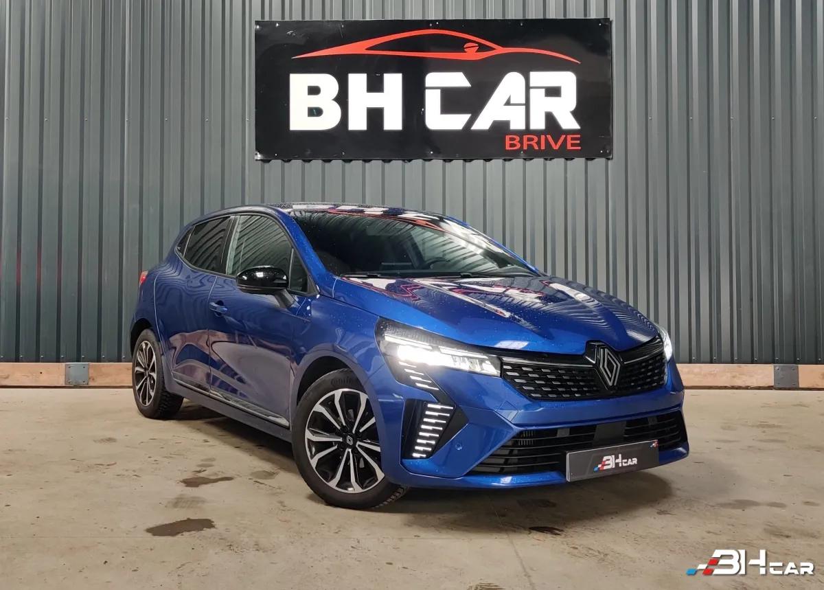 Image: Renault Clio 5 V 1.0 TCE 90 ch TECHNO