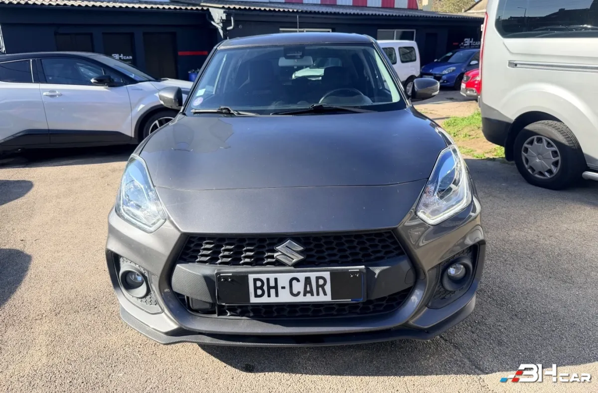 Suzuki Swift - photo 2