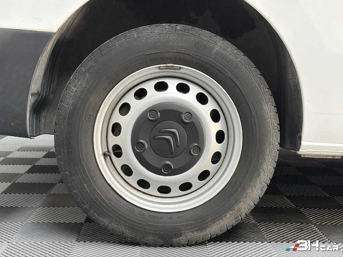 Citroen Jumpy Vu - photo 14