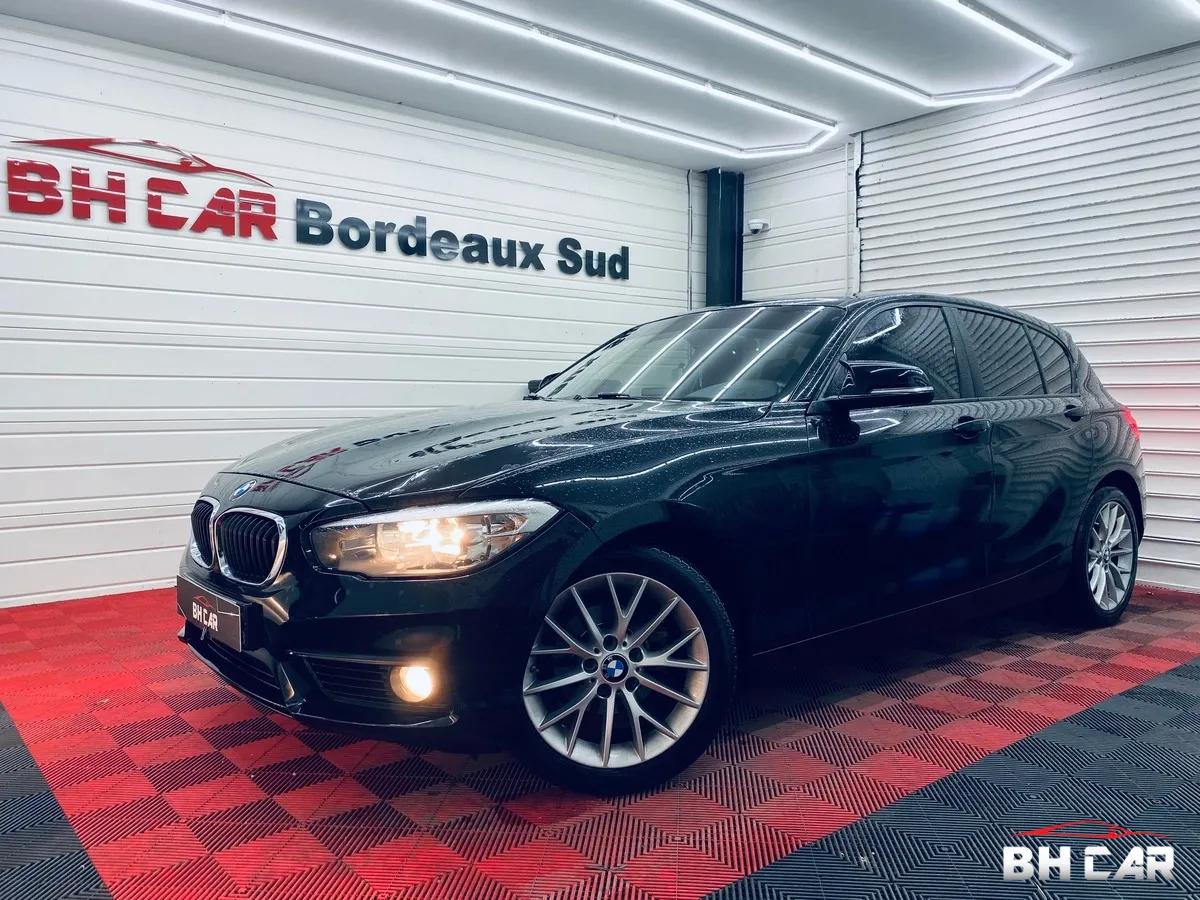 Image: Bmw Serie 1 118D Ph.2 150 BVA LOUNGE //MOTEUR B47/ HISTORIQUE COMPLET BMW