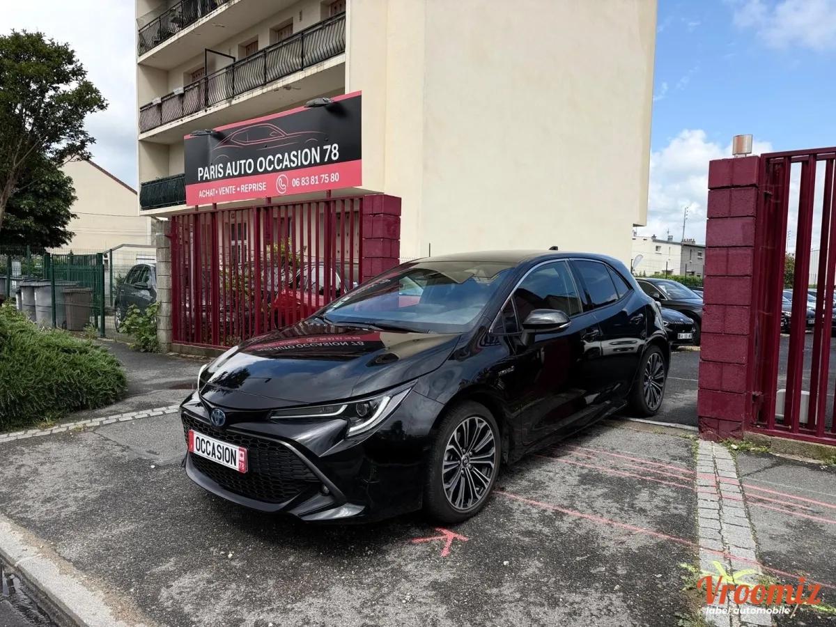 Photo du véhicule