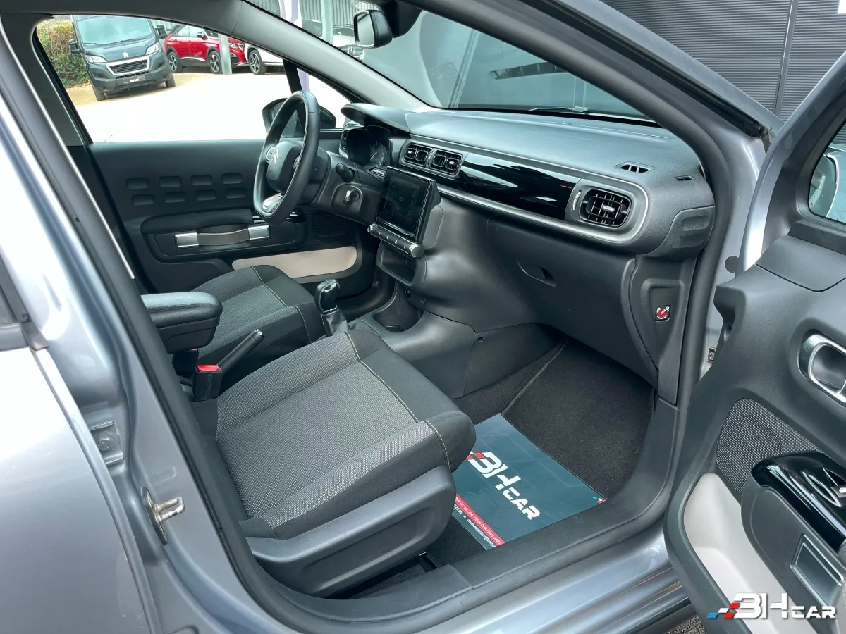 Citroen C3 - photo 17