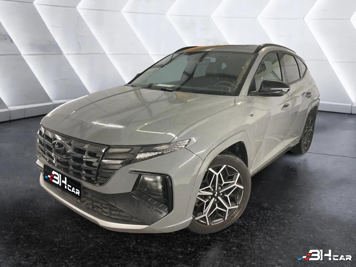 Image: Hyundai Tucson 🚀 1.6 CRDI 136 CH N-LINE MHEV DCT-7 2022 DIESEL HYBRID