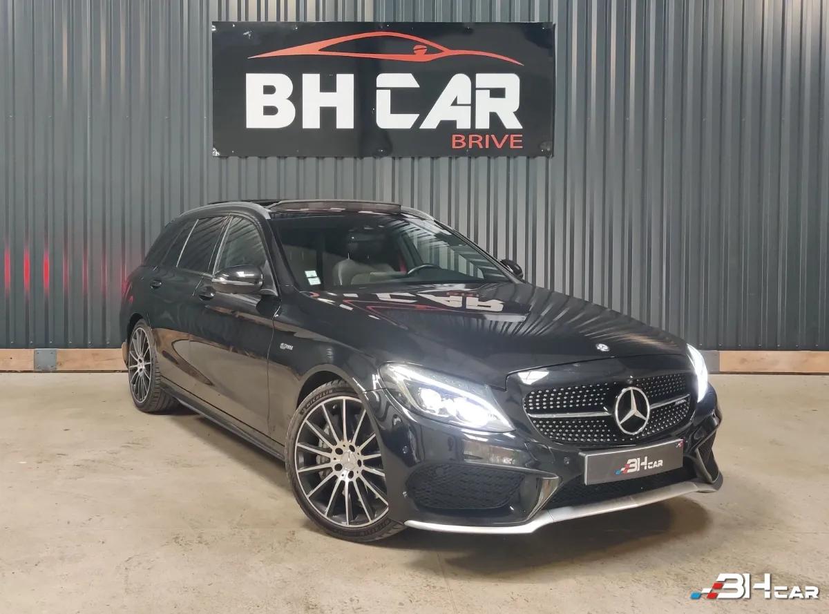 Image Mercedes-Benz Classe C