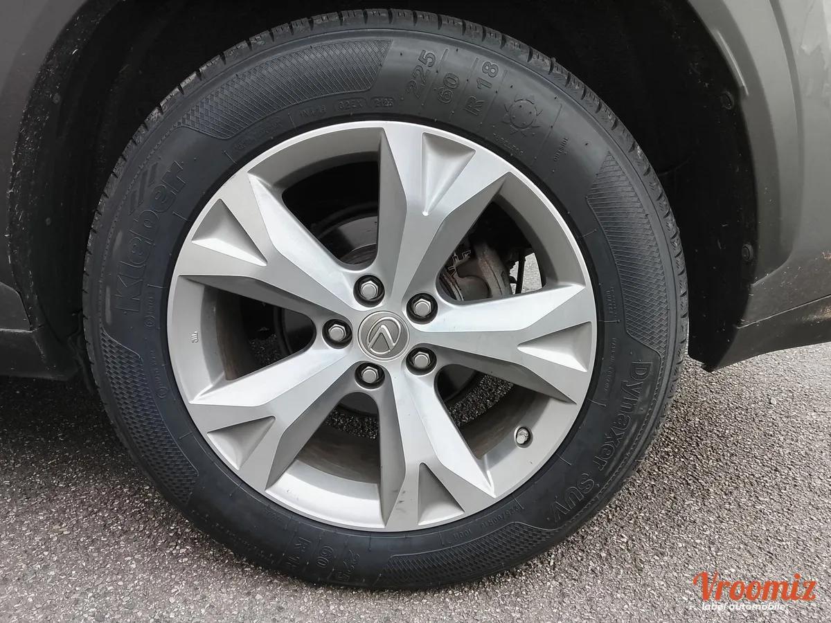 Lexus Nx 