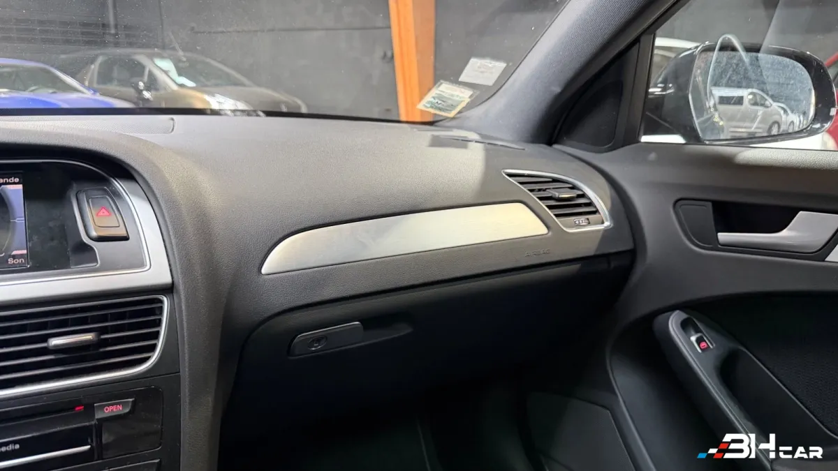Audi A4 - photo 27
