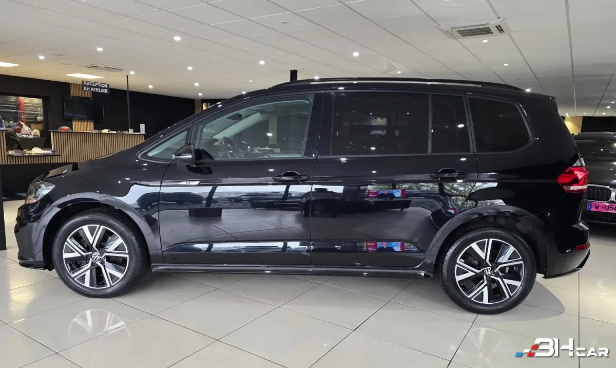 Volkswagen Touran - photo 2