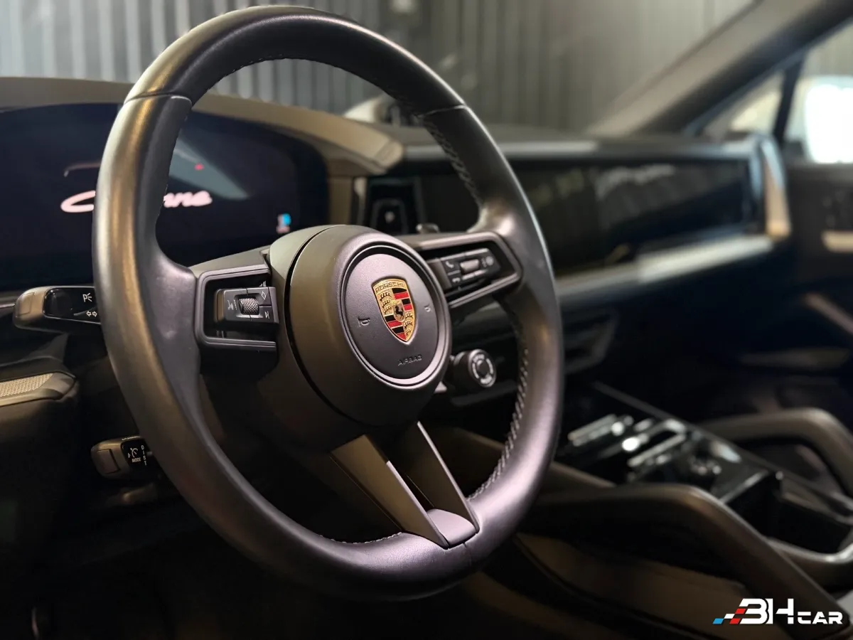 Porsche Cayenne - photo 13