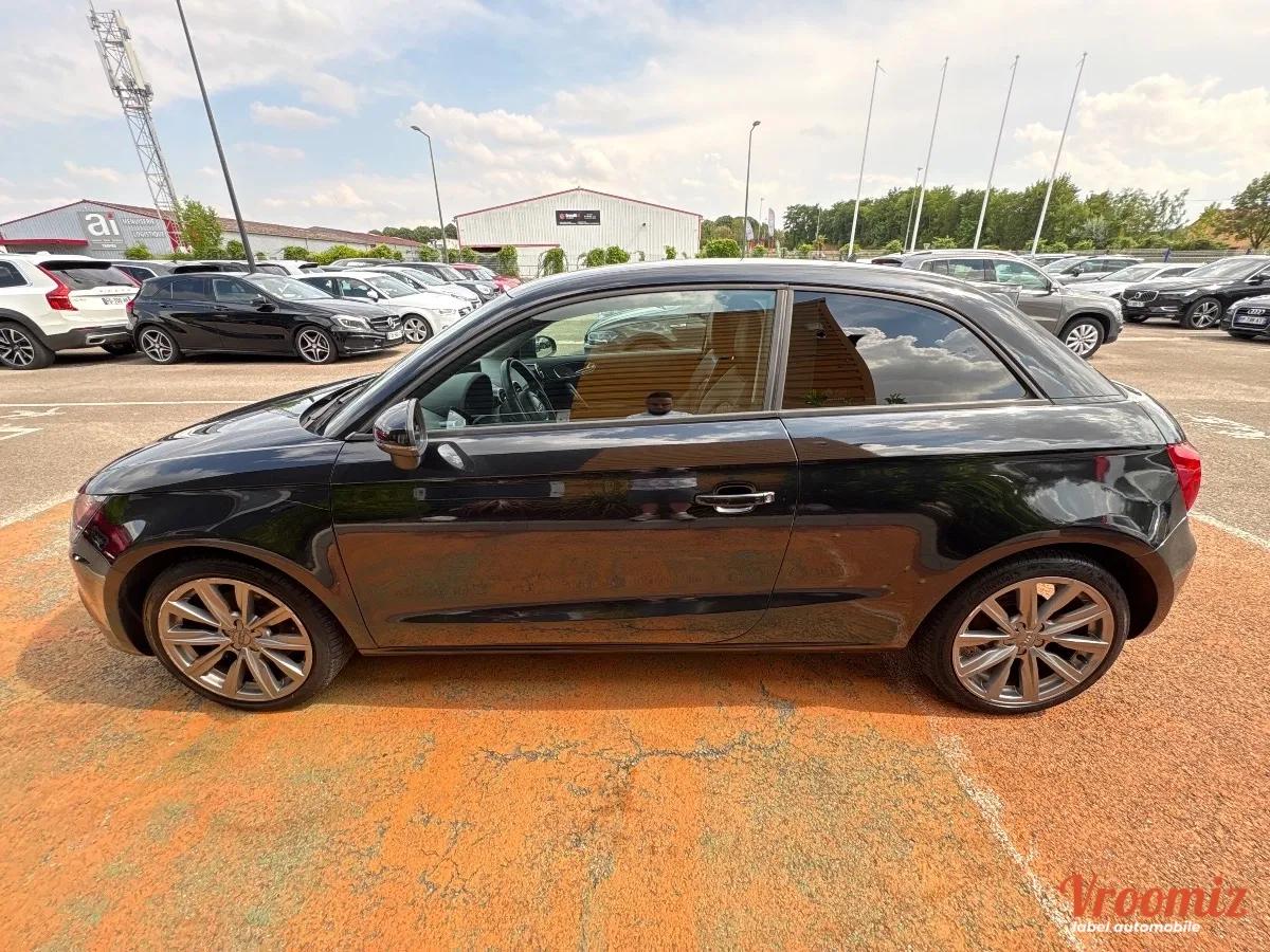 Audi A1 1.4 TFSI 122 AMBITION LUXE S TRONIC