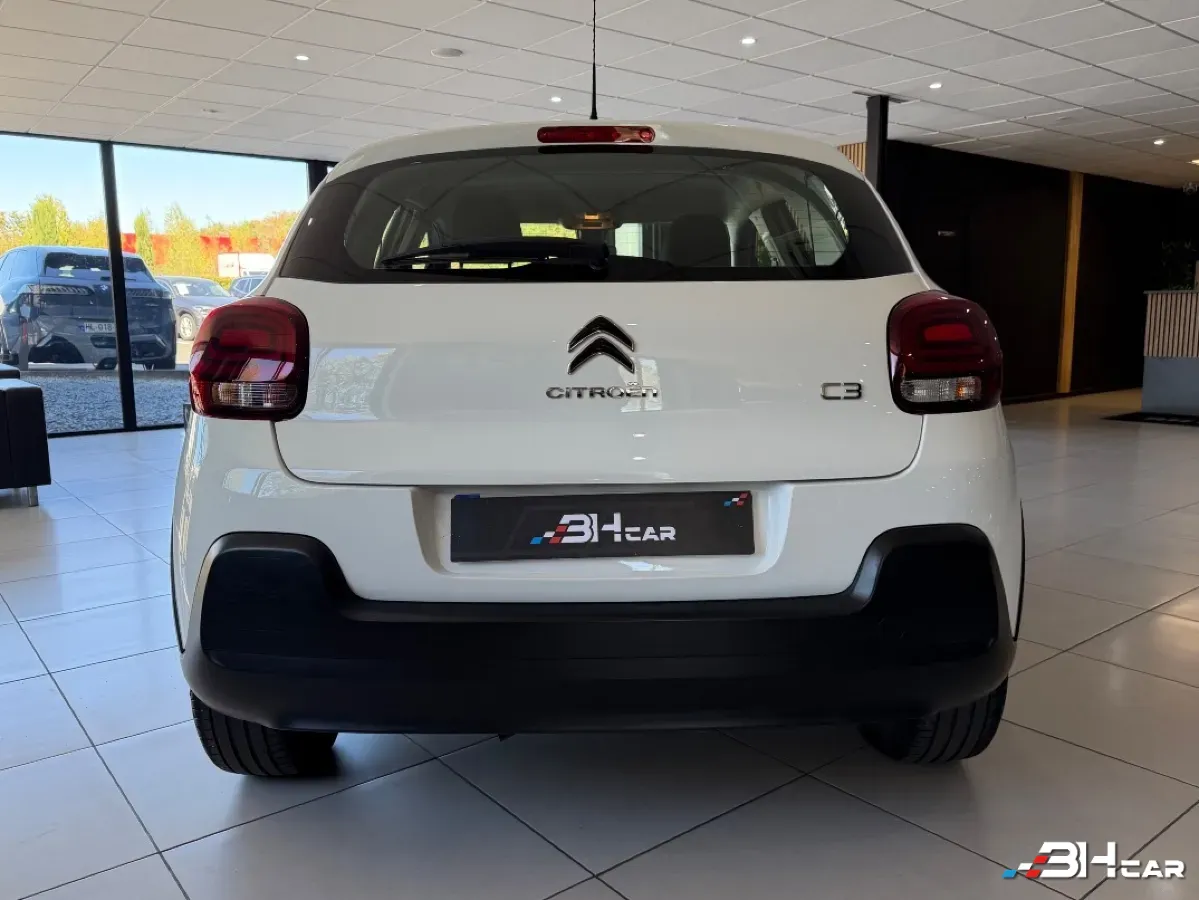 Citroen C3 - photo 5