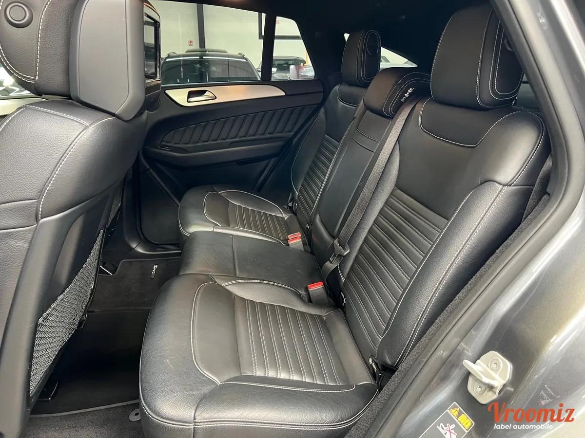 Mercedes Classe Gle 