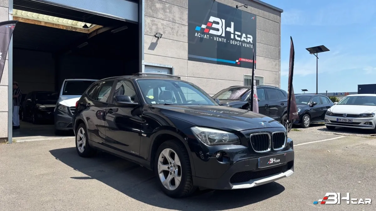 Bmw X1