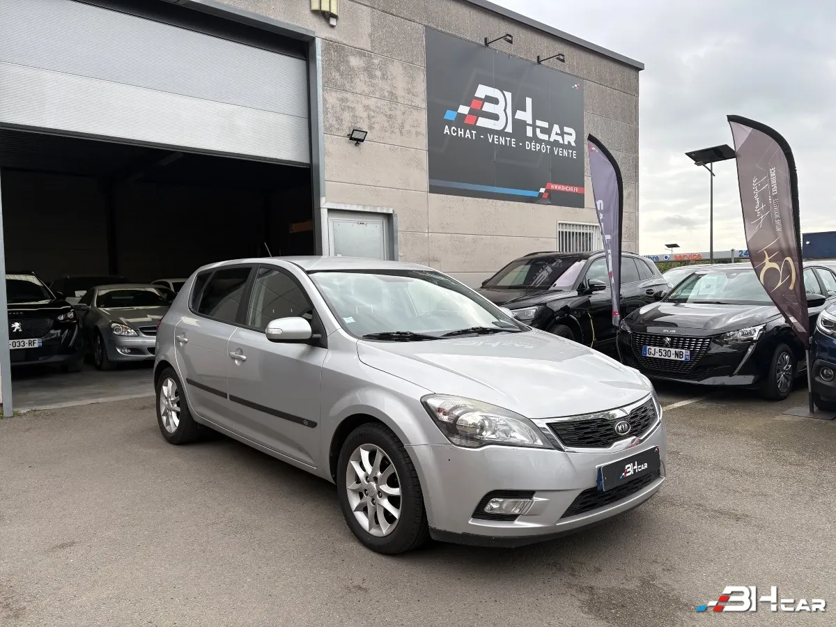 Kia Ceed
