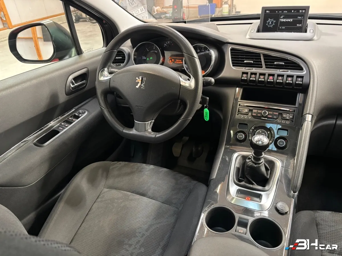 Peugeot 3008 - photo 13