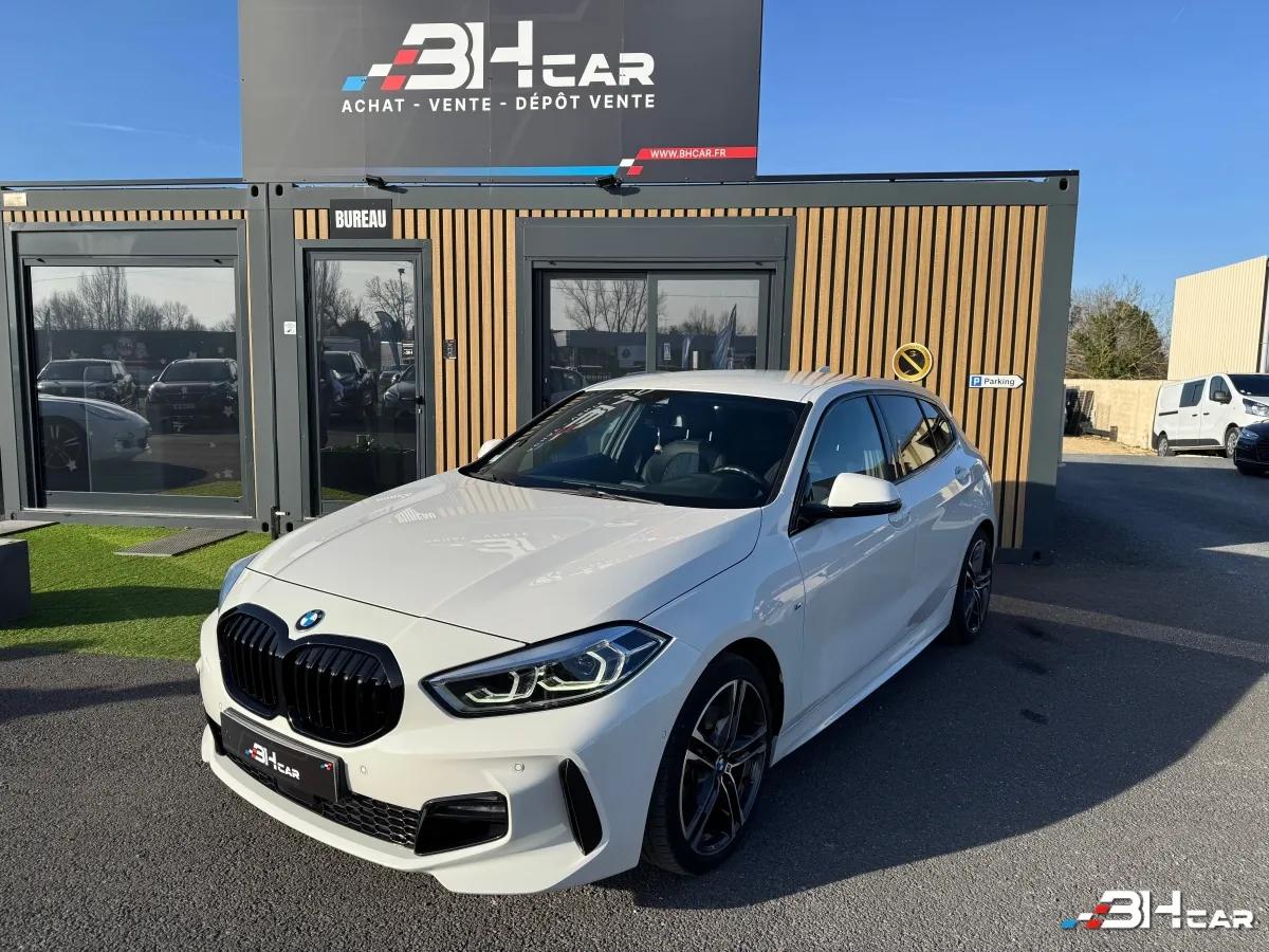 Image: Bmw Serie 1 F40 118iA 136ch M SPORT DKG7