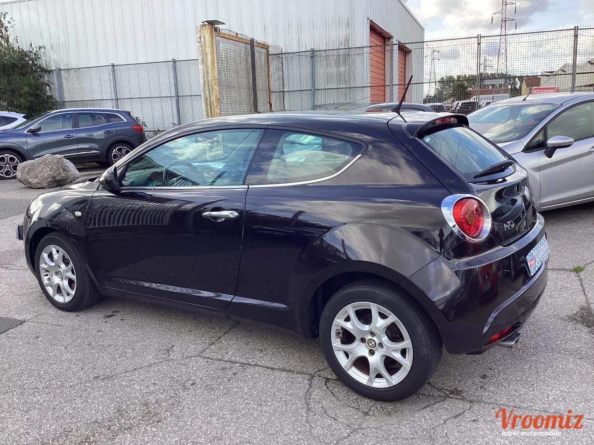 Alfa Romeo Mito 1.4 Turbo Turismo