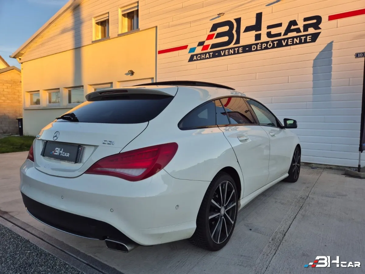 Mercedes Classe Cla - photo 18
