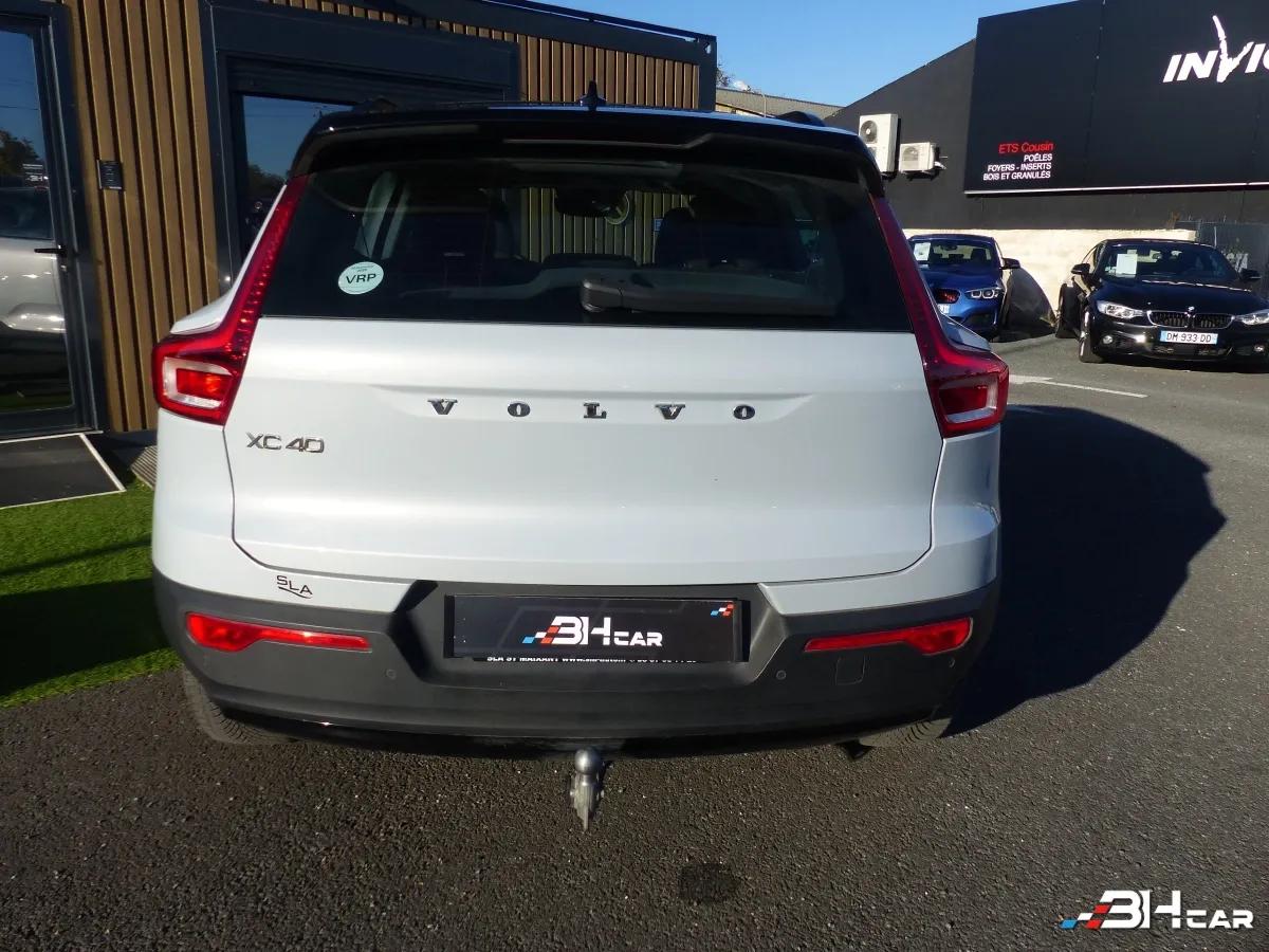 Aperçu indisponible de Volvo XC40