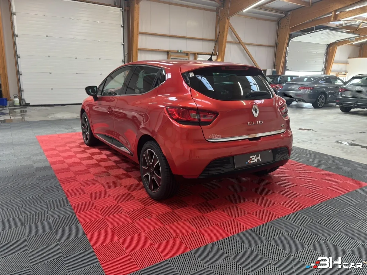 Renault Clio - photo 5