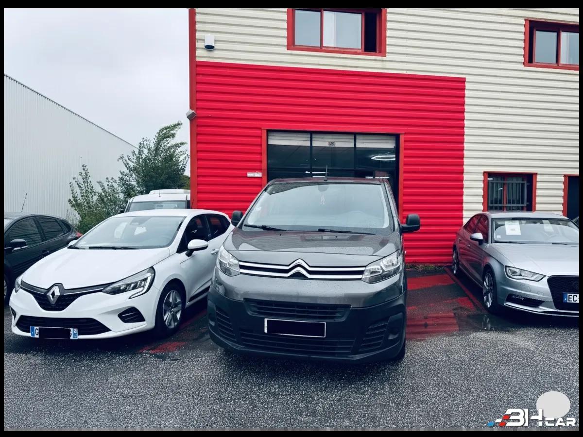 Image: Citroen Jumpy COMBI 1.5 BLUEHDI 120 XL L3 CONFORT PLUS // APPLE CAPLAY - KIT DISTRIBUTION NEUF