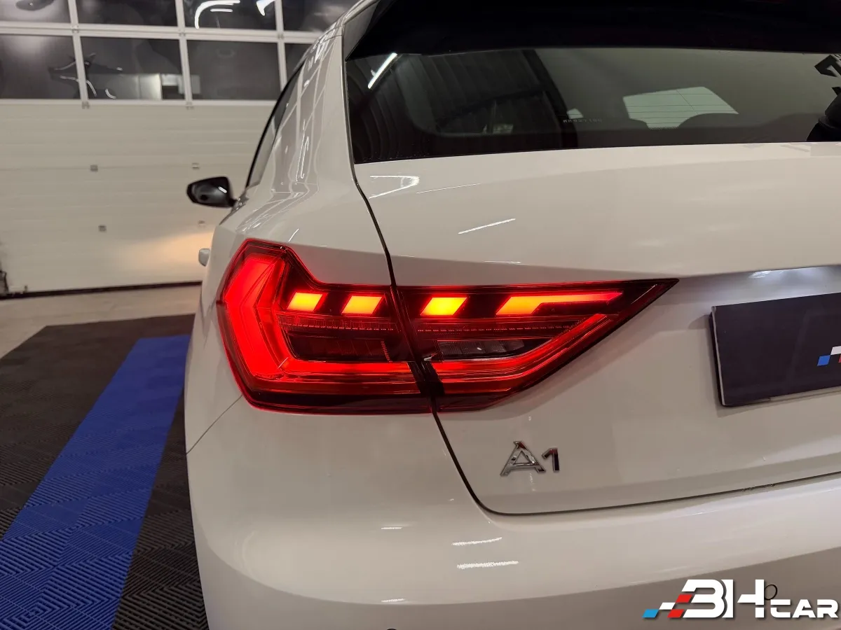 Audi A1 - photo 23