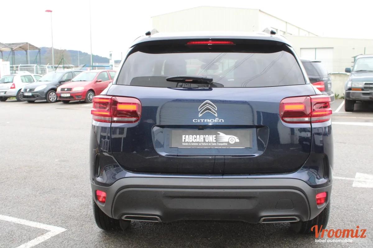 Citroen C5 Aircross C5 Aircross (2) 1.6 HYBRIDE RECHARGEABLE 180 SHINE E-EAT8