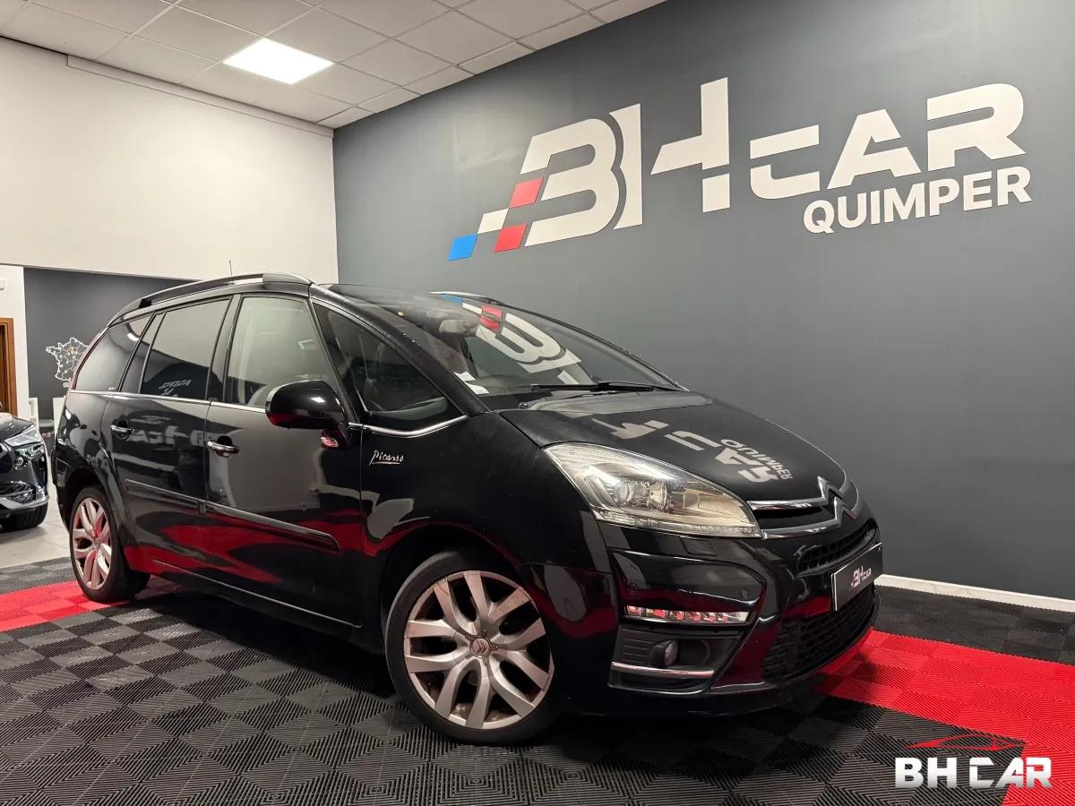 Image: Citroen C4 Grand Picasso 2.0 HDI 150 EXCLUSIVE