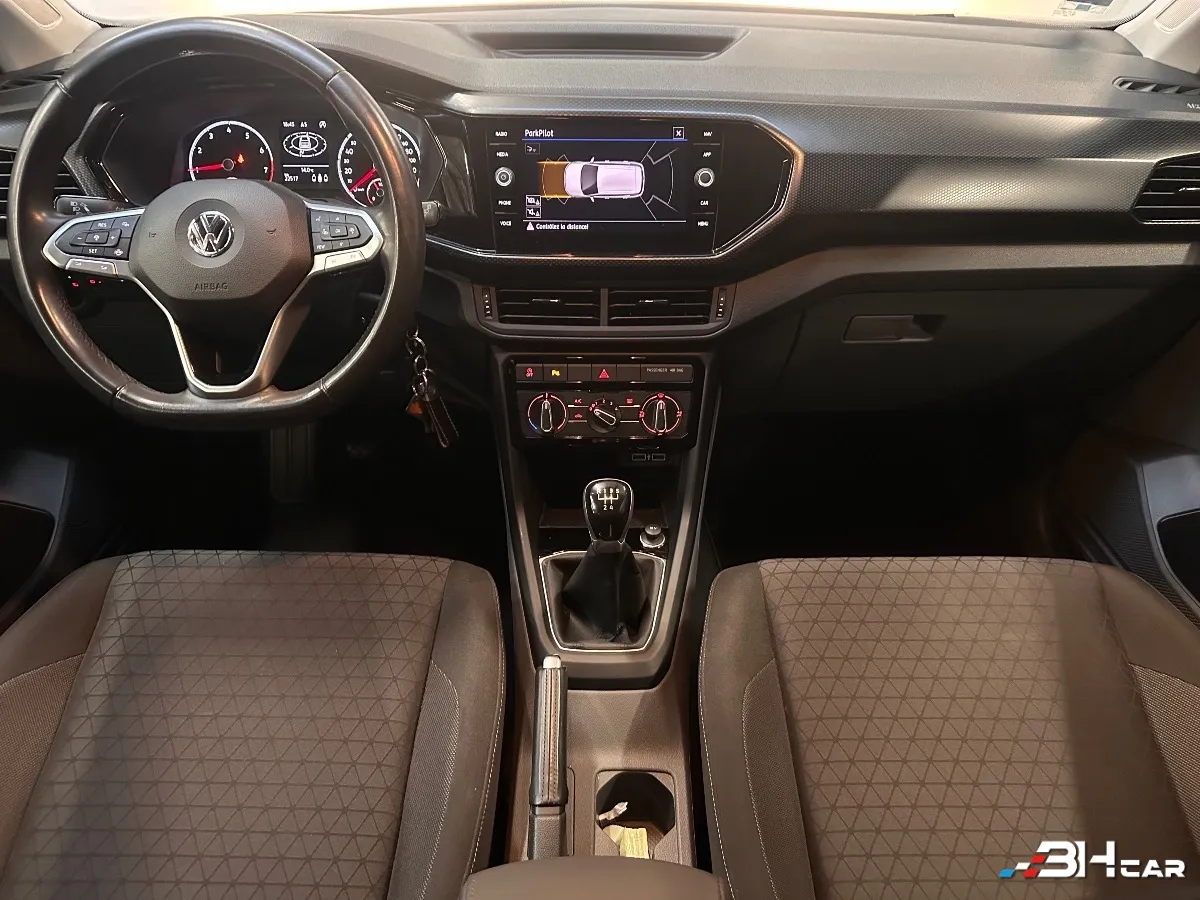 Volkswagen T-cross - photo 3