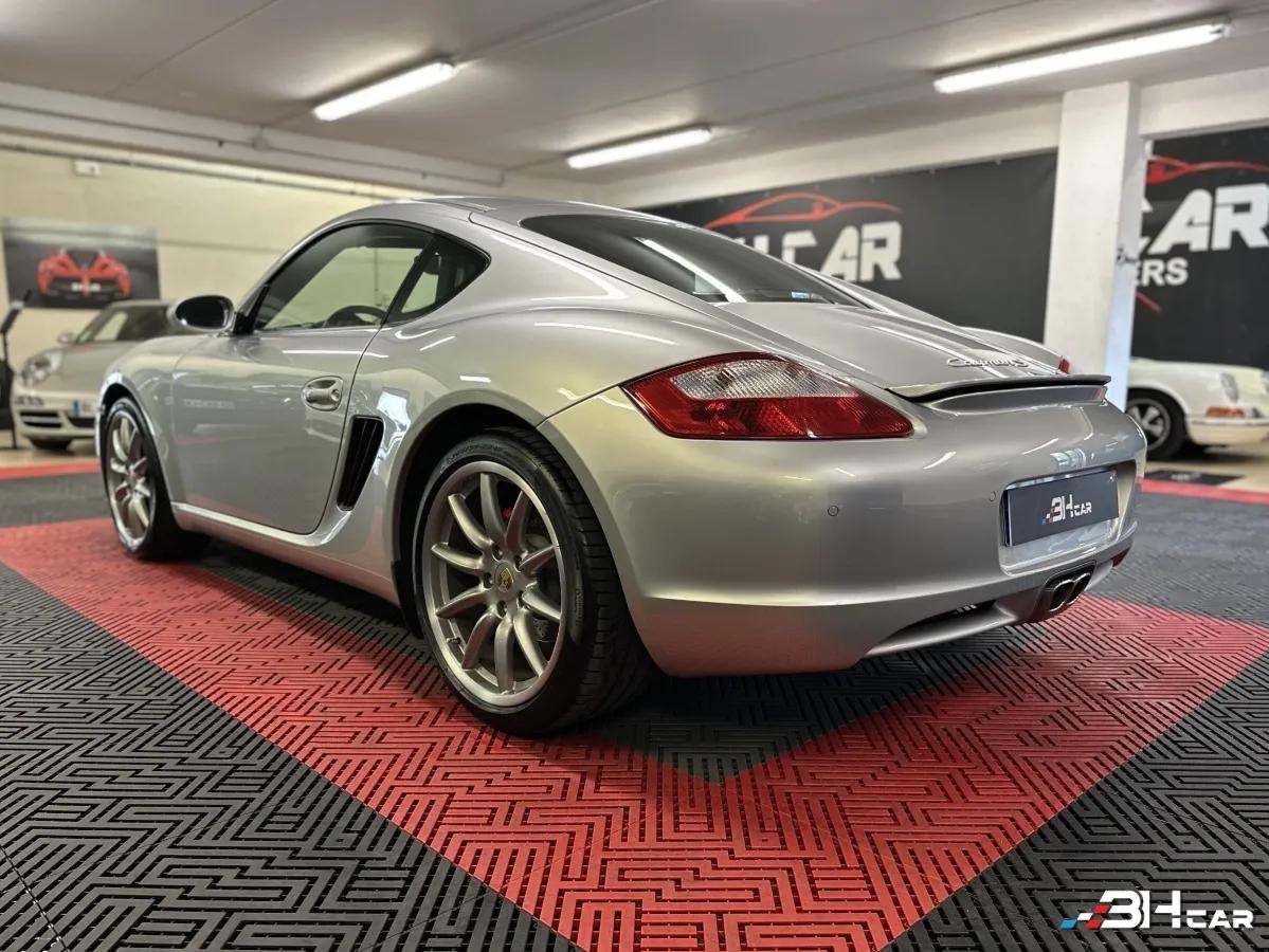 Aperçu indisponible de Porsche Cayman