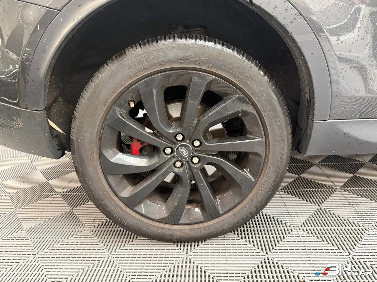 Land Rover Discovery Sport - photo 27