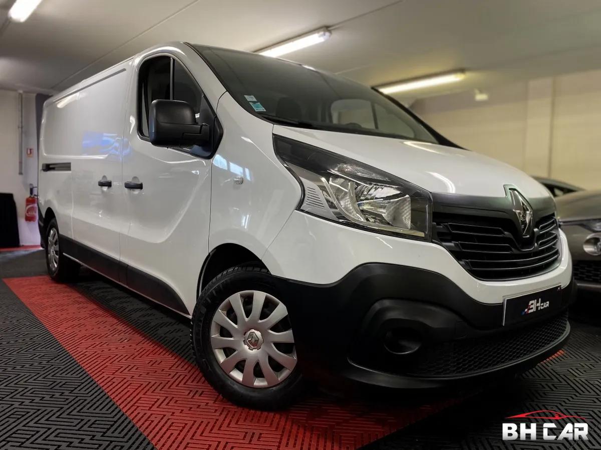 Image RENAULT Trafic Vu