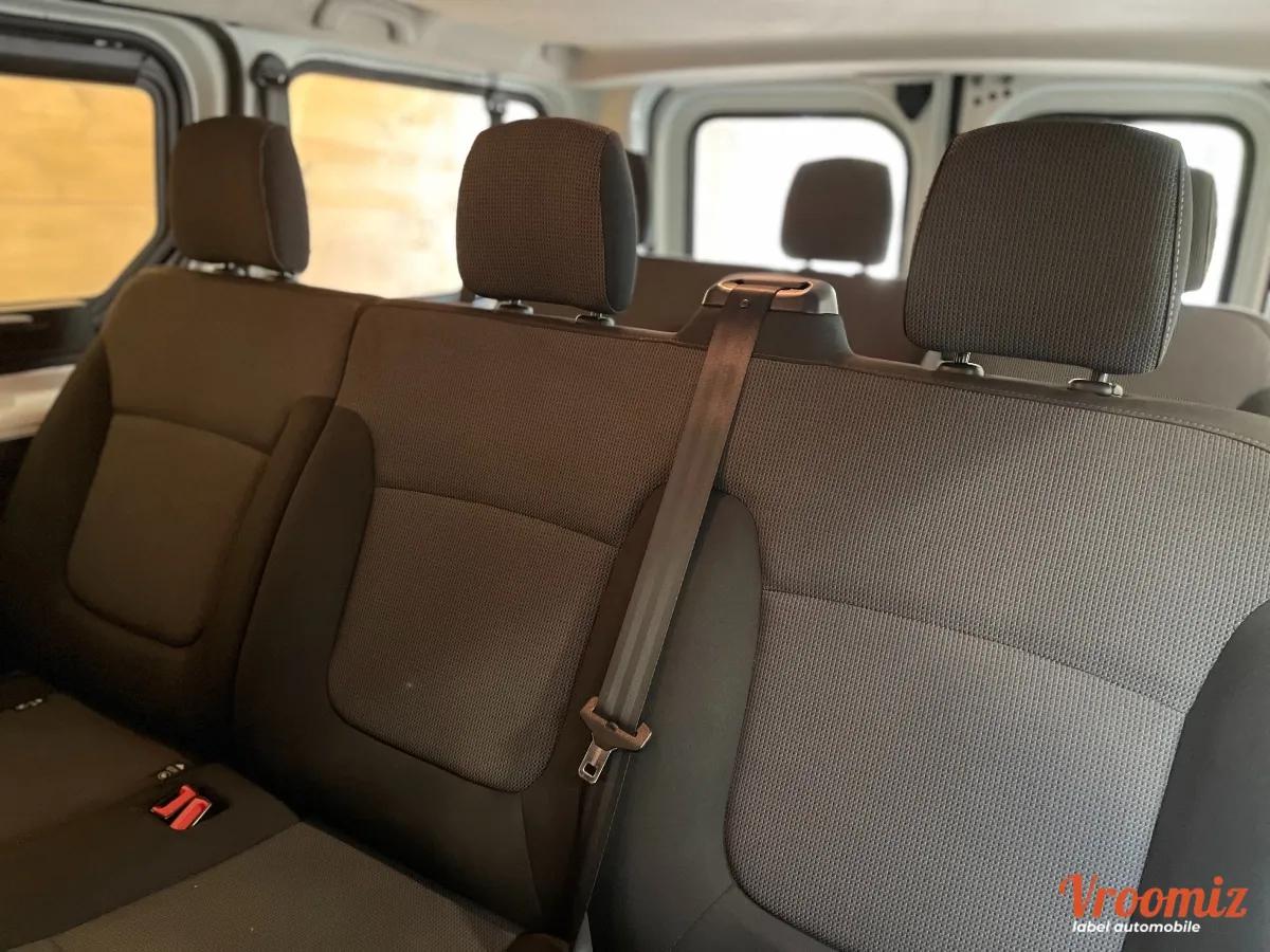 Renault Trafic COMBI 2.0 BLUEDCI 145 ENERGY START-STOP