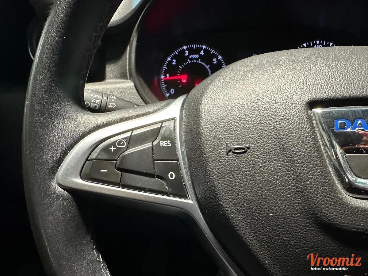 Dacia Duster 1.5 BLUEDCI 115 PRESTIGE 4X4