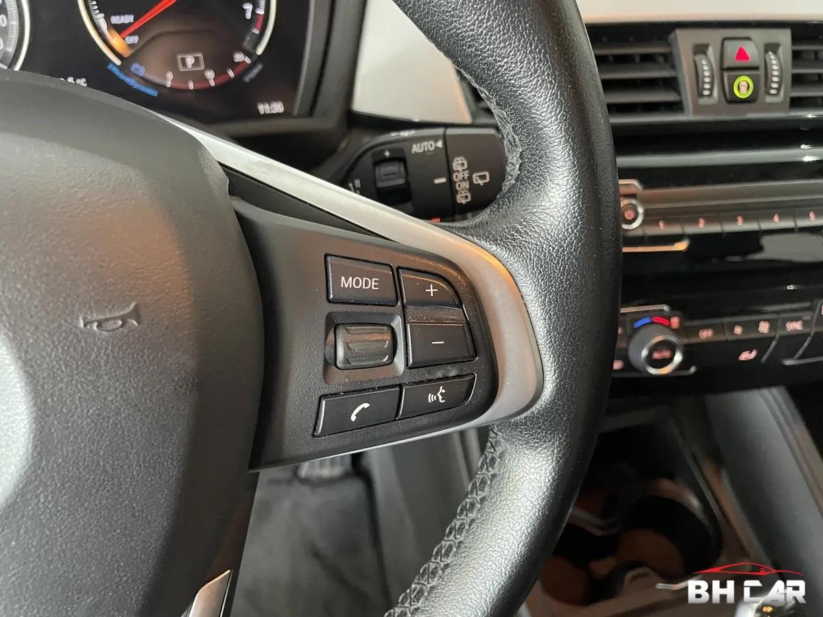 Aperçu indisponible de Bmw X1