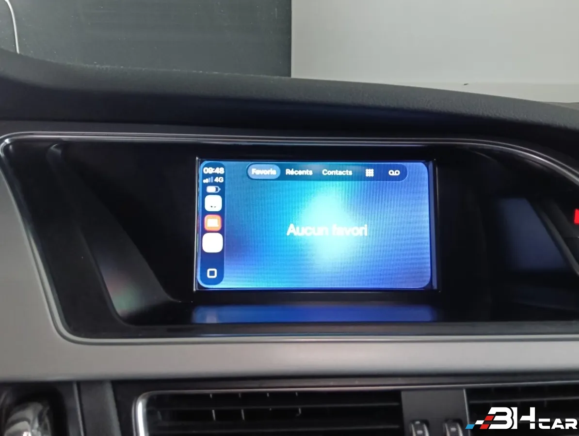Audi A4 - photo 14