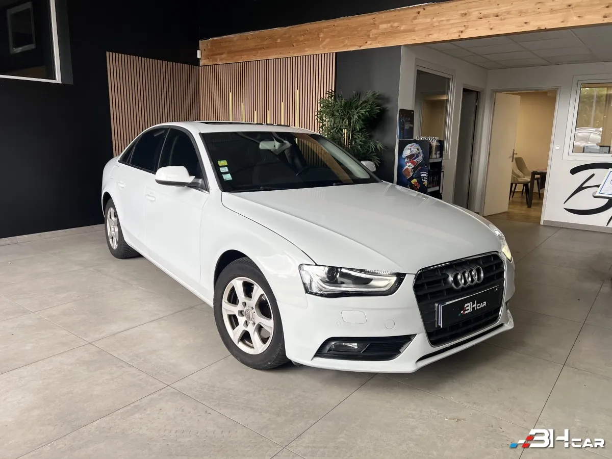 Audi A4