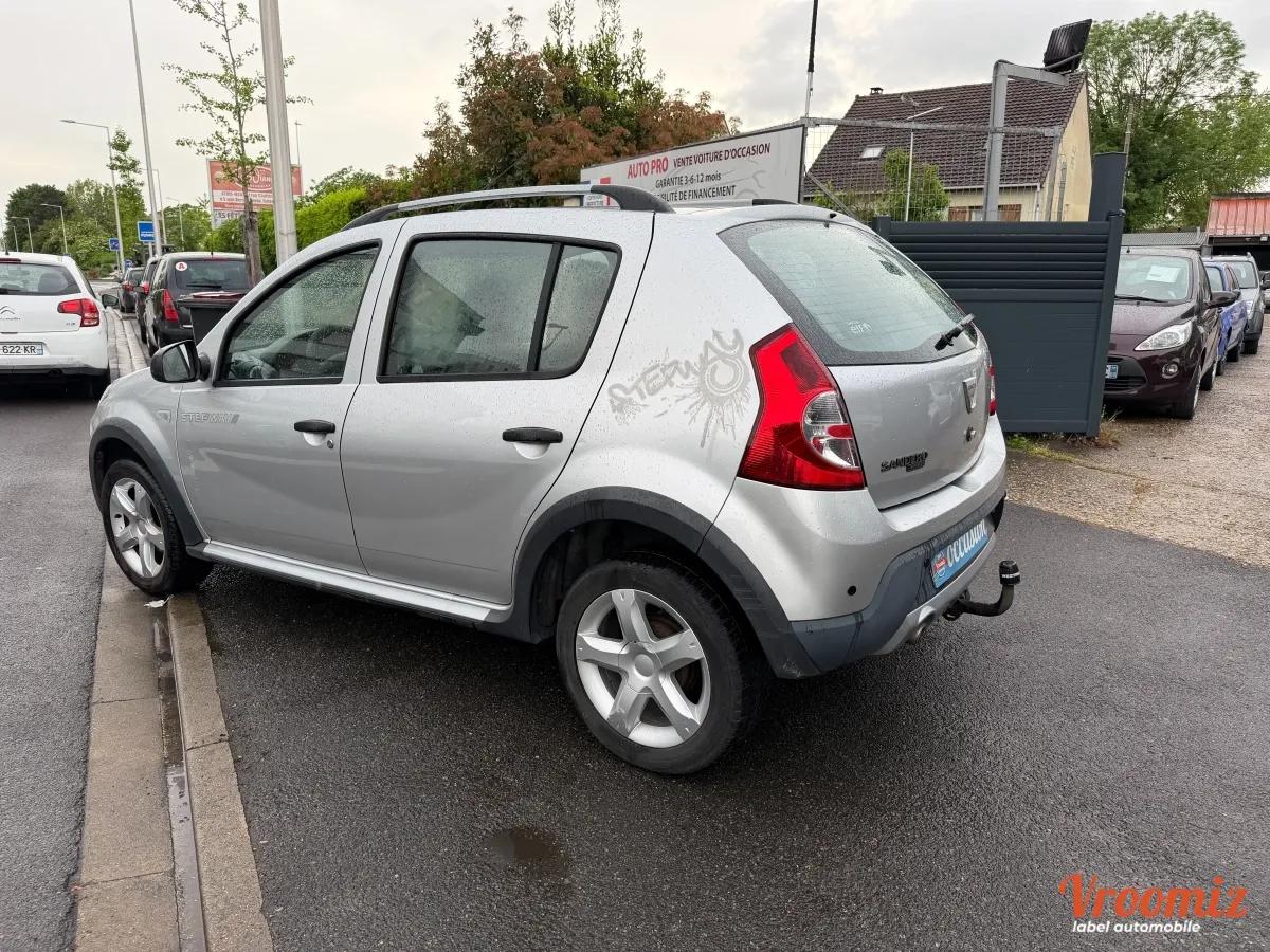 Dacia Sandero STEPWAY 1.6 16V 85 CV