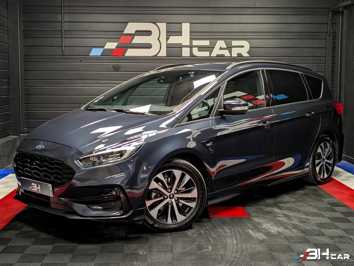 Ford S-max